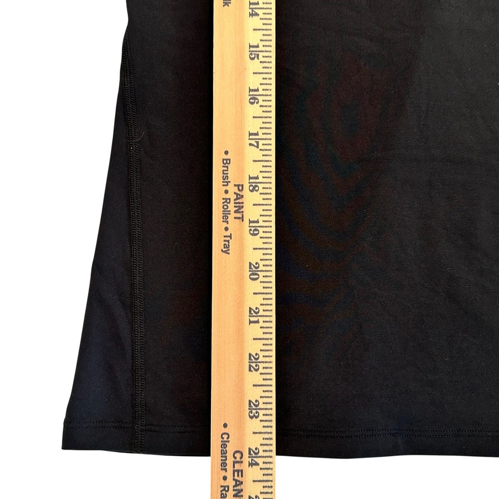 Nike Dri-FIT Women's Small Black V-Back Training‎ Tank Top Running 830379-010 - Picture 10 of 12